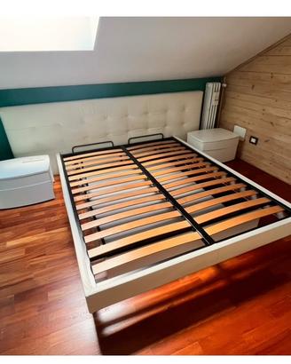 Letto contenitore misura emme