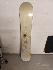 tavola snowboard donna 