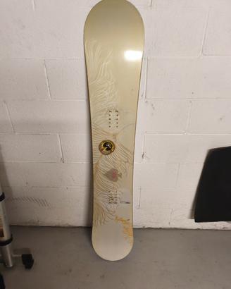 tavola snowboard donna 