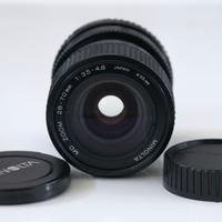 Minolta MD Zoom 28-70mm F3.5-4.8 Macro