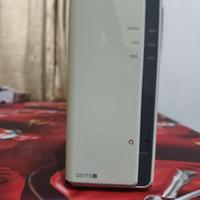 Synology nas DS115J