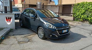 PEUGEOT 208 1.2 BENZ-GARANZIA FULL