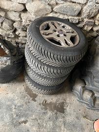 Cerchio in lega panda 2010