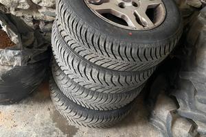 Cerchio in lega panda 2010