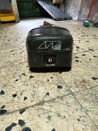 sella vespa hp o v da foderare 