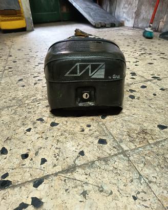 sella vespa hp o v da foderare 