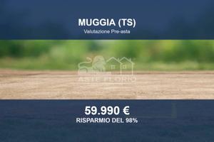 Immobile in asta di 88619 m² a Muggia