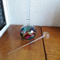 Bottiglietta con applicatore