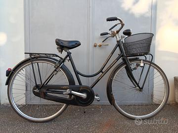 Bici da donna freni a bacchetta 26"