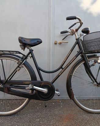 Bici da donna freni a bacchetta 26"