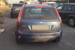 Ford fiesta 1.4 del 2007