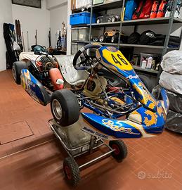 Go kart 60cc
