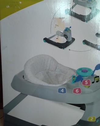 Girello 3 in 1