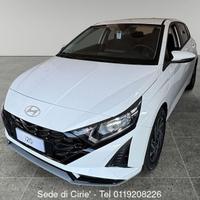 Hyundai i20 1.2 MPI MT Connectline