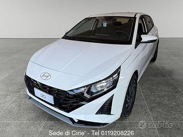 Hyundai i20 1.2 MPI MT Connectline