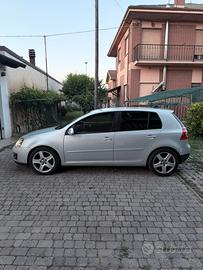 Golf 5 GT 1.4 tsi 140cv