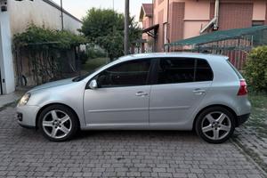 Golf 5 GT 1.4 tsi 140cv