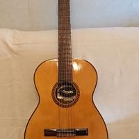 Chitarra classica Giannini del 1978