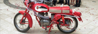 Gilera giubileo 98 cc extra