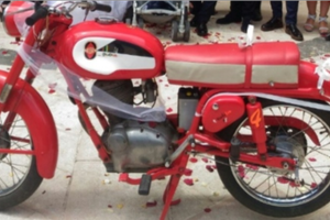 Gilera giubileo 98 cc extra
