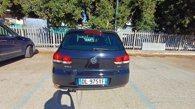 Golf 5° serie