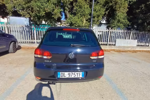 Golf 5° serie