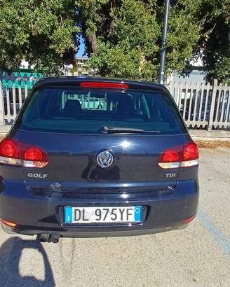 Golf 5° serie