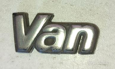 Stemma Van per Fiat
