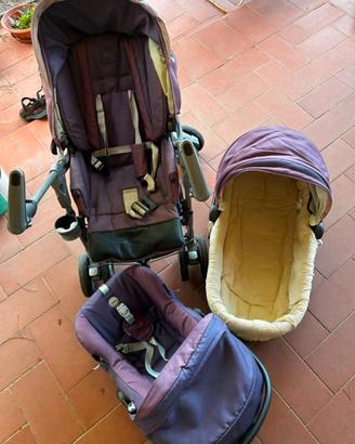 trio inglesina