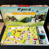 Fabbri Il Gioco Da Tavola Di Belle e Sebastien