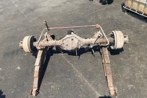 Assale posteriore Iveco Daily