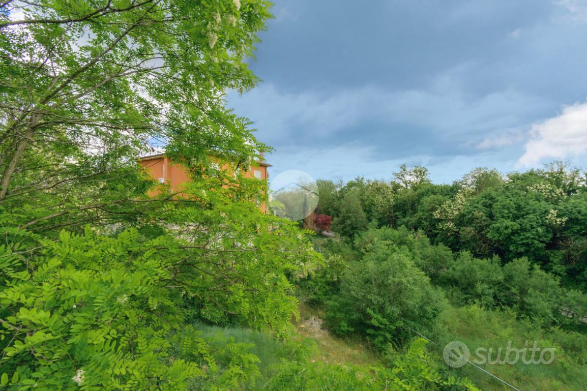 TER. RESIDENZIALE A SAN PIETRO IN CARIANO - Vista 3