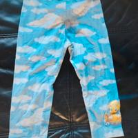 Pantalone bambina 4 anni marca Monnalisa