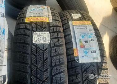 195 55 20 pirelli nuove