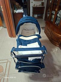 carrozzina inglesina 