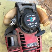 decespugliatore honda 4 tempi GX 35 X ricambi