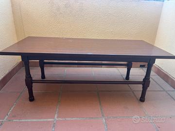 Tavolino basso da soggiorno