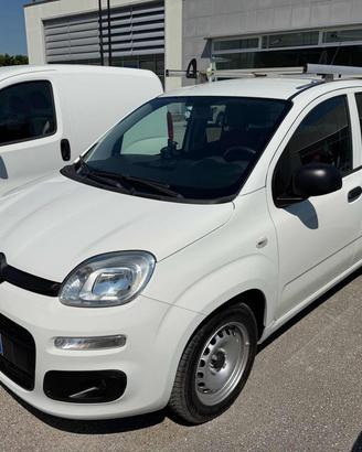 FIAT PANDA 1.3 MJT VAN 2 POSTI 80 CV