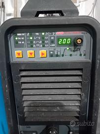 SALDATRICE TIG AC/DC