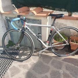 Bici da corsa Lavaredo wilier 