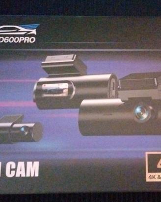 dashcam gku d600pro