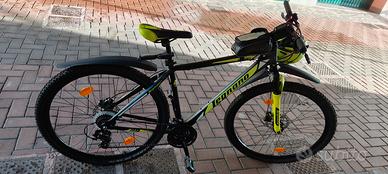 bicicletta uomo Legnano 