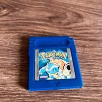 Pokemon Blu gioco cassetta per game Boy Nintendo