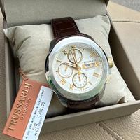 Orologio chrono automatico  trussardi VALJOUX 7750
