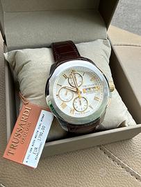 Orologio chrono automatico  trussardi VALJOUX 7750