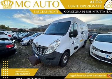 RENAULT Master T33 2.3 dCi/130 Furgone