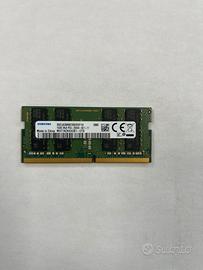 Memoria Sodimm 16gb Ddr4