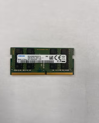 Memoria Sodimm 16gb Ddr4