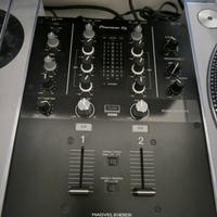 Pioneer djm250 mk2 mixer