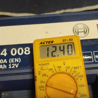 Batteria auto BOSCH 74 Ah 680 A